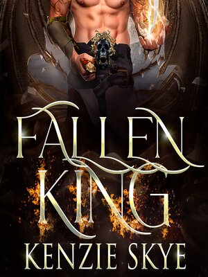 cover image of Fallen King